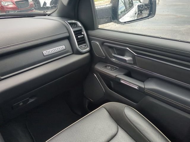 Certified Used 2024 White Ram Laramie image 19