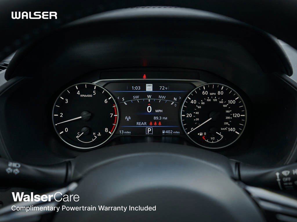 2025 Nissan Altima SL - Photo 21