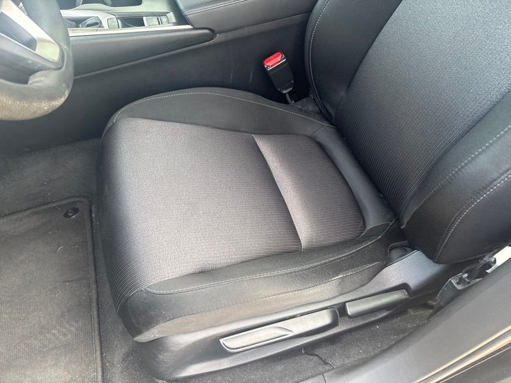 Used 2019 Black Honda LX image 12
