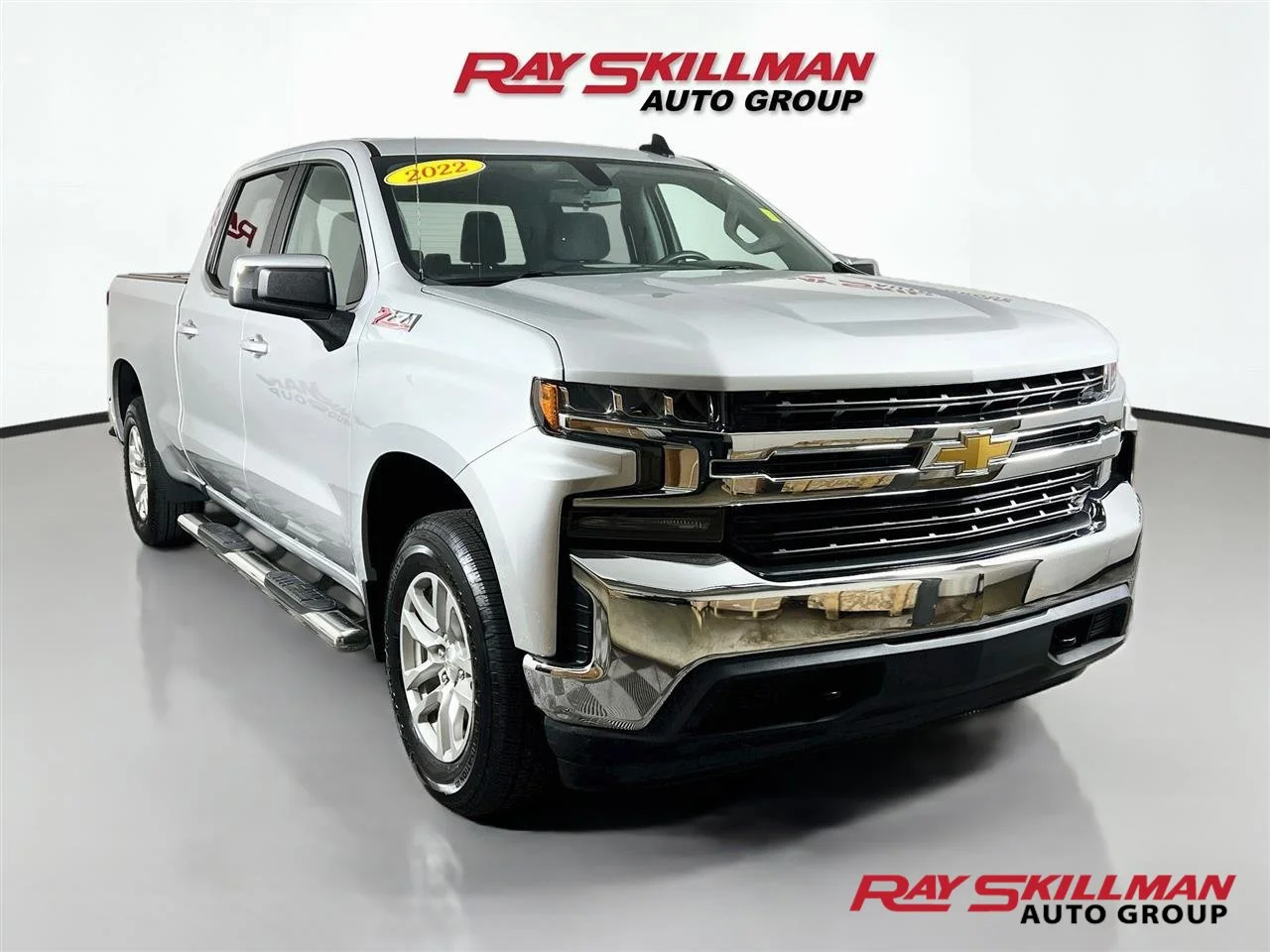 2022 Chevrolet Silverado 1500 Limited