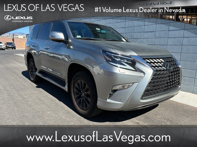 2020 Lexus GX 460 460 PREMIUM's photo