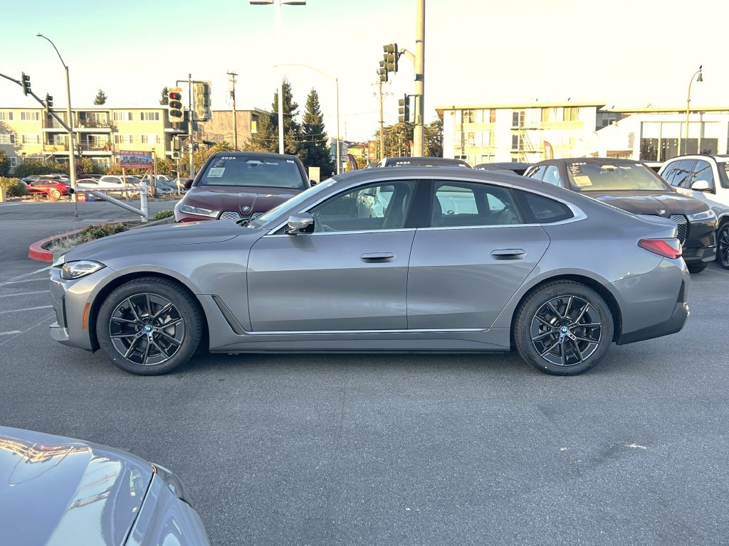 Certified Used 2023 Gray Metallic BMW eDrive35 image 2