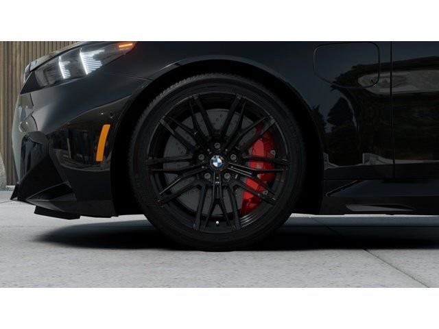 New 2027 Black Sapphire Metallic BMW Base image 7