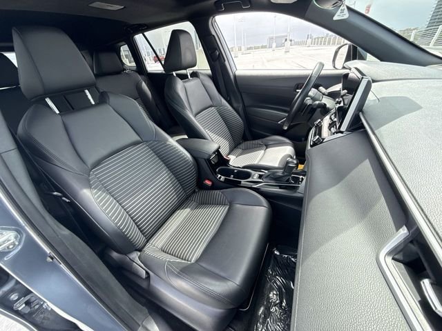 Used 2024  Toyota Hybrid XSE image 26