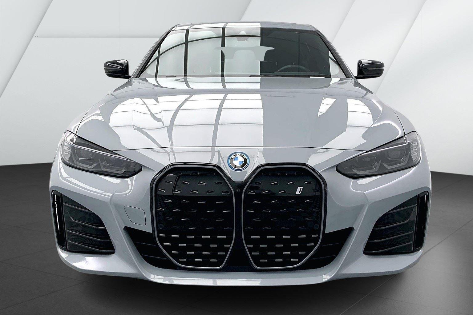 Used 2024 BMW i4 40 with VIN WBY73AW01RFR48421 for sale in Omaha, NE