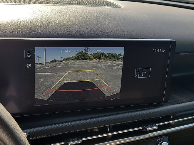 Used 2025 Green Hyundai SEL image 23