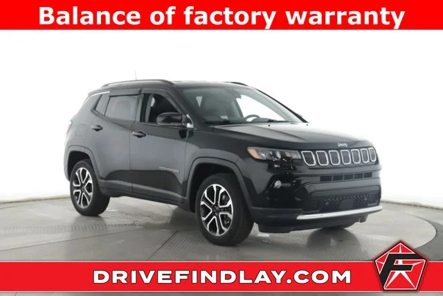 2022 Jeep Compass Limited 4X4's photo
