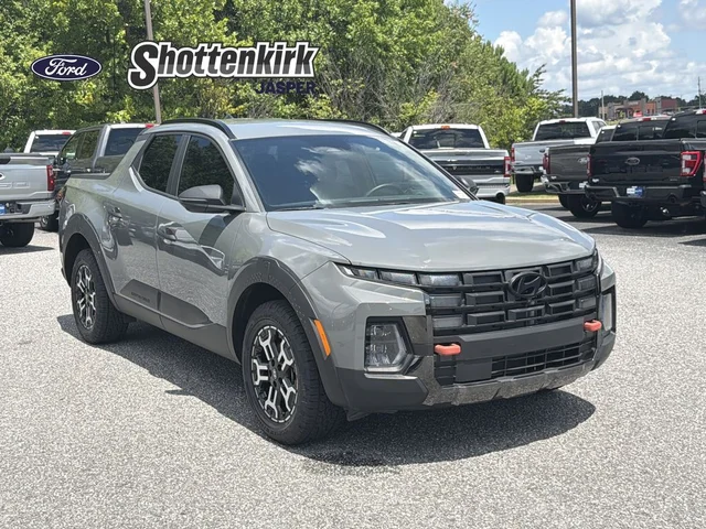 2025 Hyundai Santa Cruz XRT