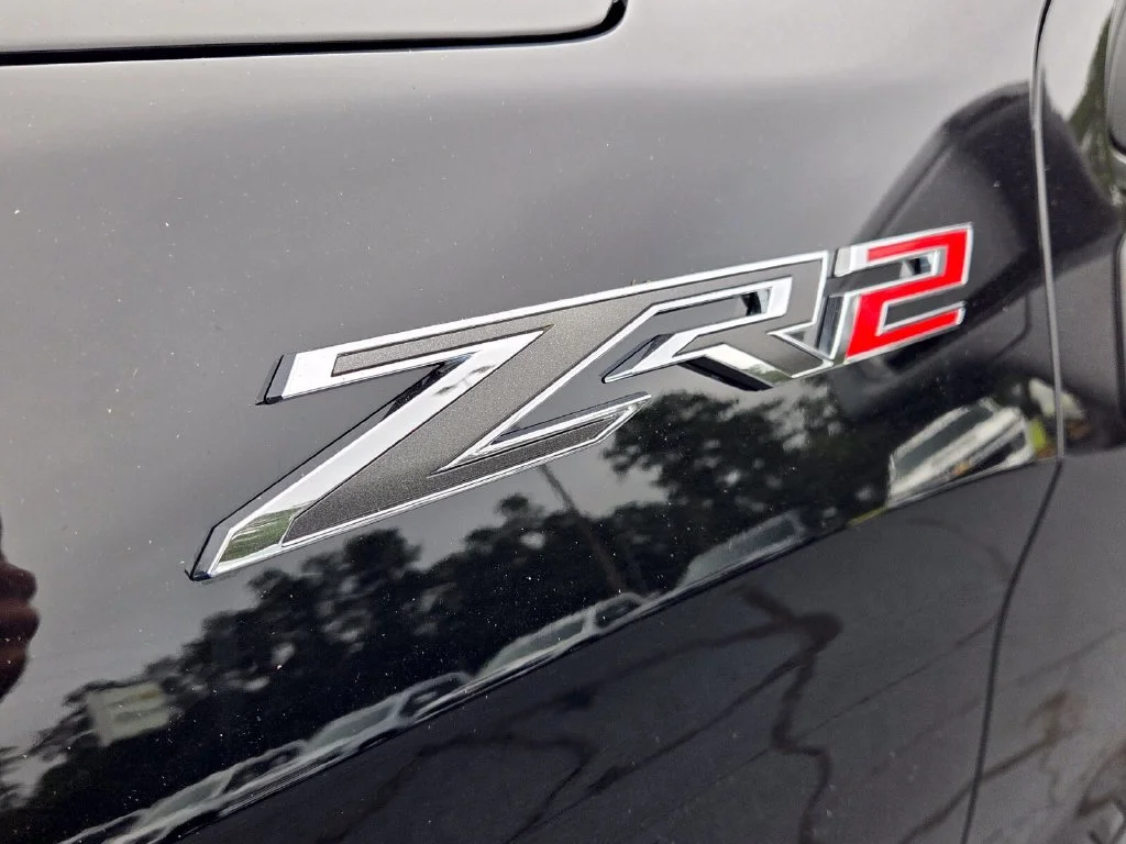 New 2026 Black Chevrolet ZR2 image 44
