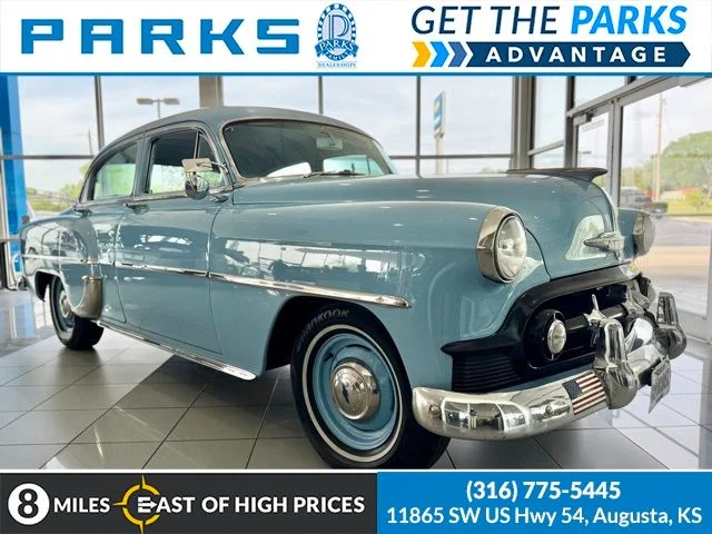 1953 Chevrolet Bel Air Sedan