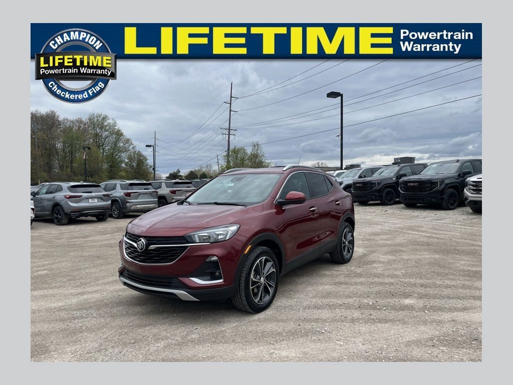 2023 Buick Encore GX Select AWD's photo