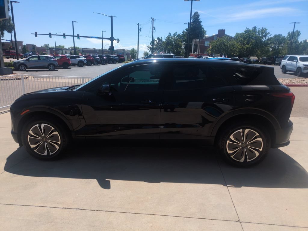 Used 2024 Chevrolet Blazer EV LT with VIN 3GNKDBRJ3RS261771 for sale in Lakewood, CO