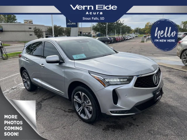 2024 Acura RDX w/Advance Package
