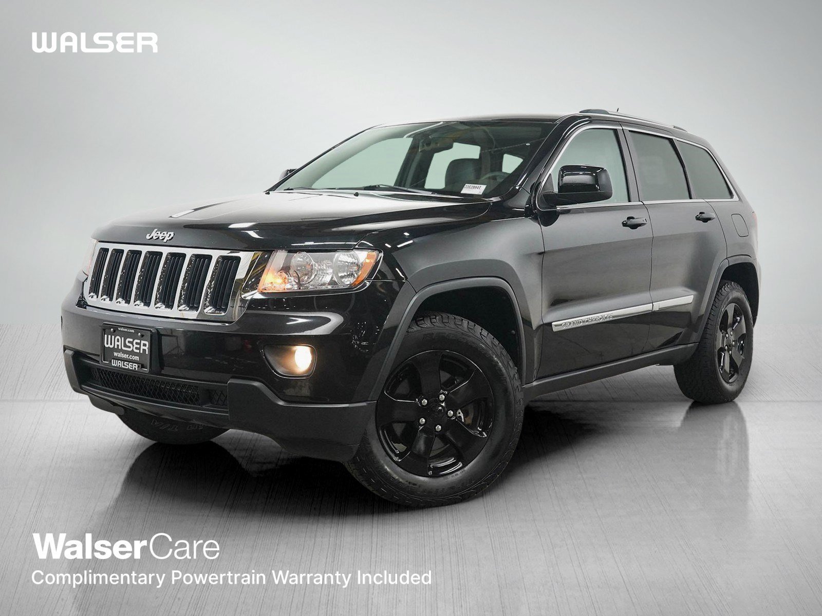 2013 Jeep Grand Cherokee