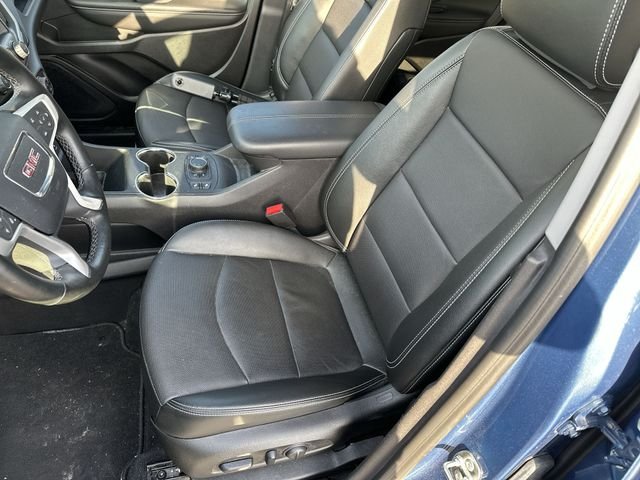 Used 2024 Blue GMC SLT image 15