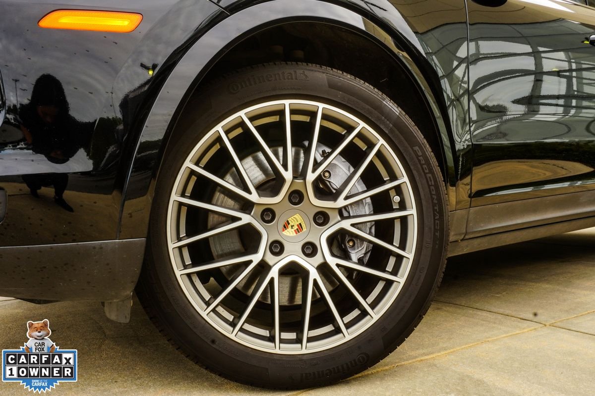Used 2023 Black Porsche Platinum Edition image 6