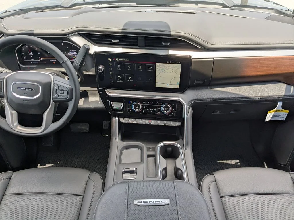 2025 GMC Sierra 2500HD Denali - Photo 16