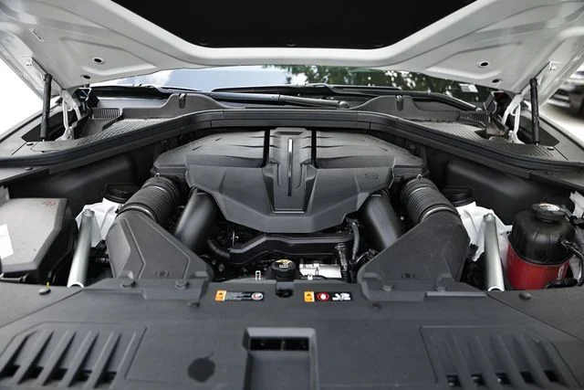 New 2026 Uyuni White Genesis 3.5T Advanced image 14