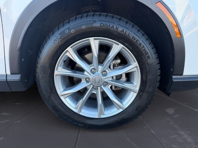 Used 2025 White Honda EX-L image 47