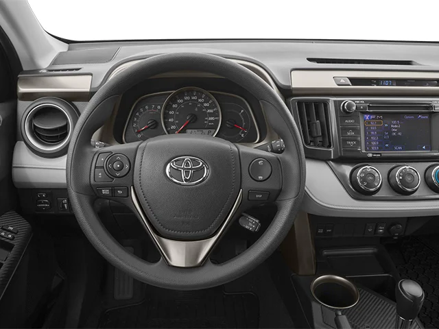 Used 2014 Black Toyota LE image 6