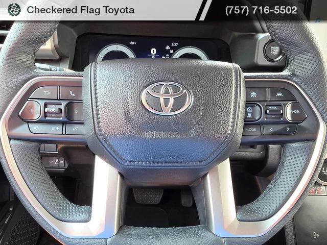 2025 Toyota Tacoma Limited - Photo 20