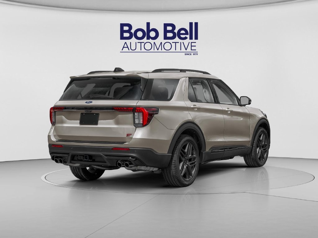 New 2027 Marsh Gray Ford ST image 2
