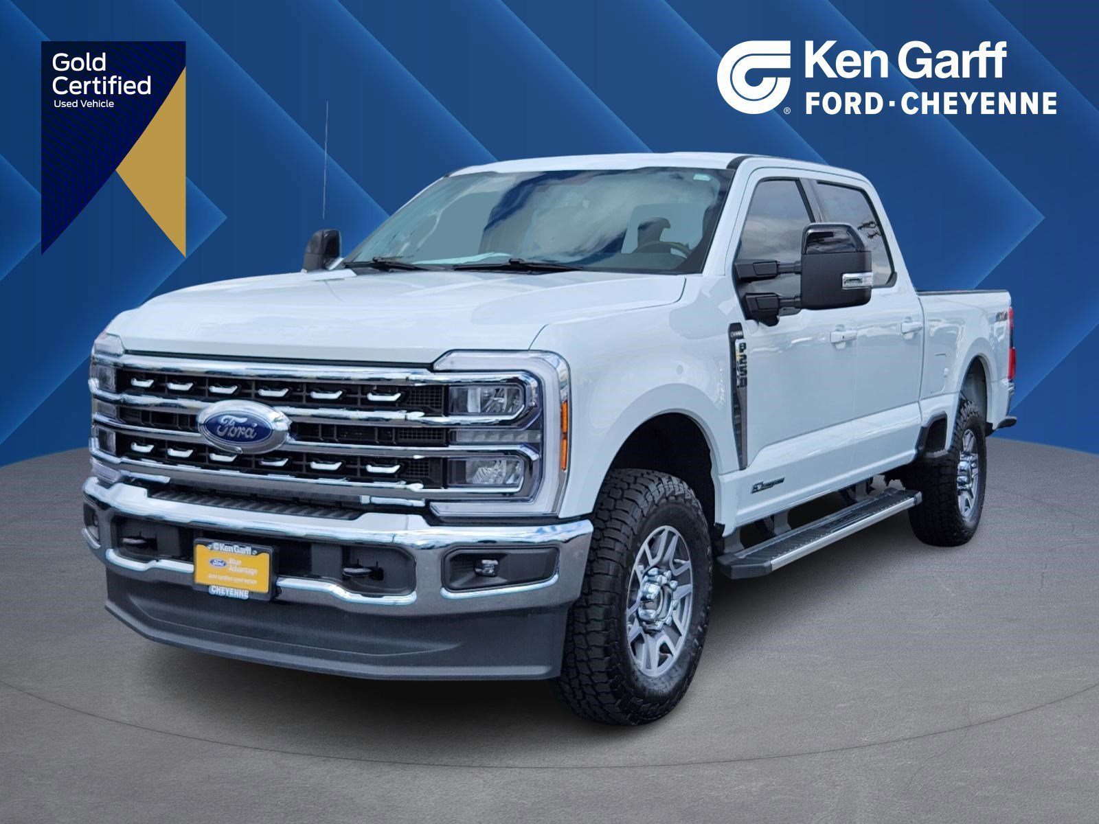 2025 Ford F-250 Lariat 4x4 Crew Cab 6-3/4' Box's photo