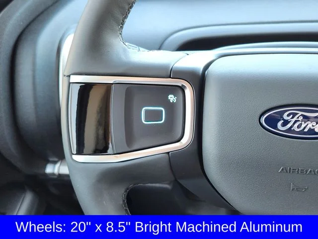 New 2026 Dark Matter Gray Metallic Ford Active image 28