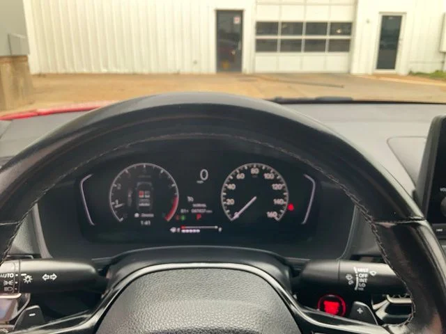 Used 2024 Black Honda Sport image 13