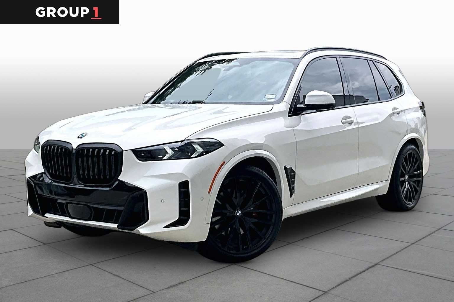 2026 BMW X5