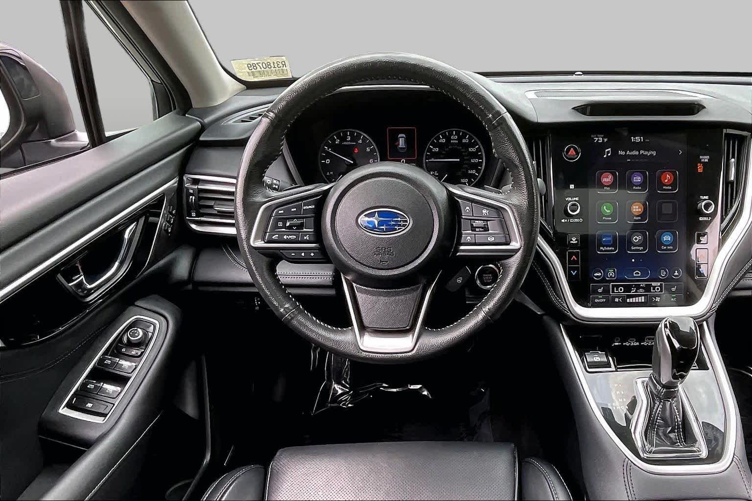 Used 2024 Cosmic Blue Pearl Subaru Limited image 6