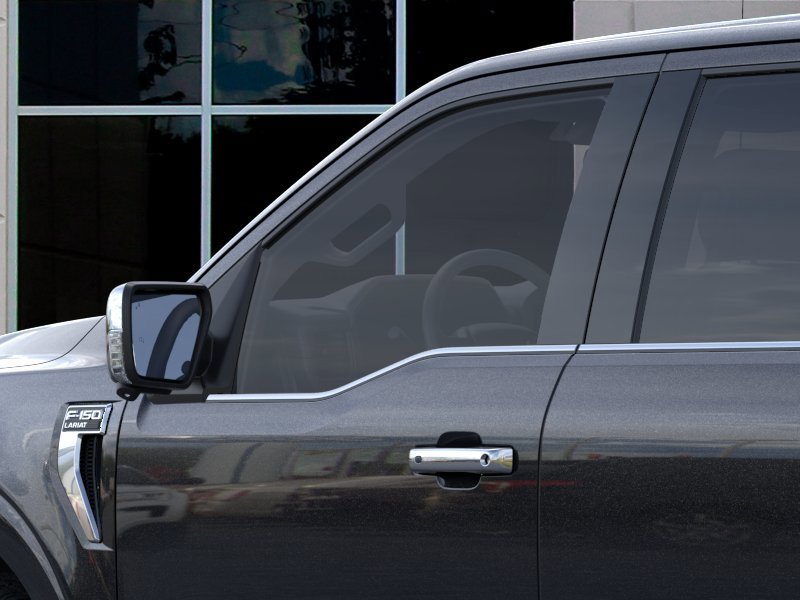 New 2026 Agate Black Metallic Ford LARIAT image 20