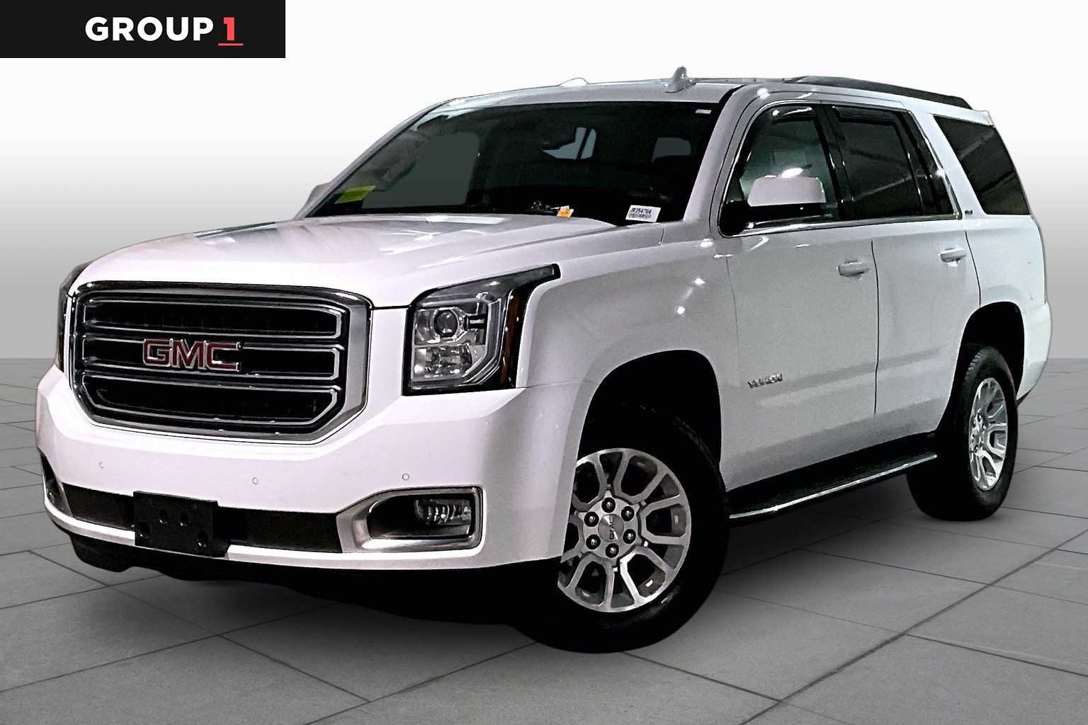 2018 GMC Yukon SLT