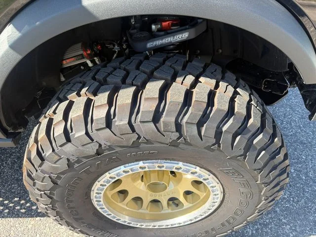 2025 Ford Bronco 4-Door Badlands - Photo 19
