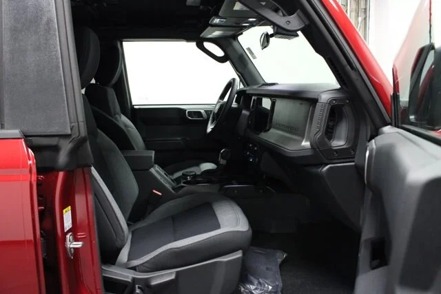 New 2026 Ruby Red Metallic Tinted Clearcoat Ford Big Bend® image 39