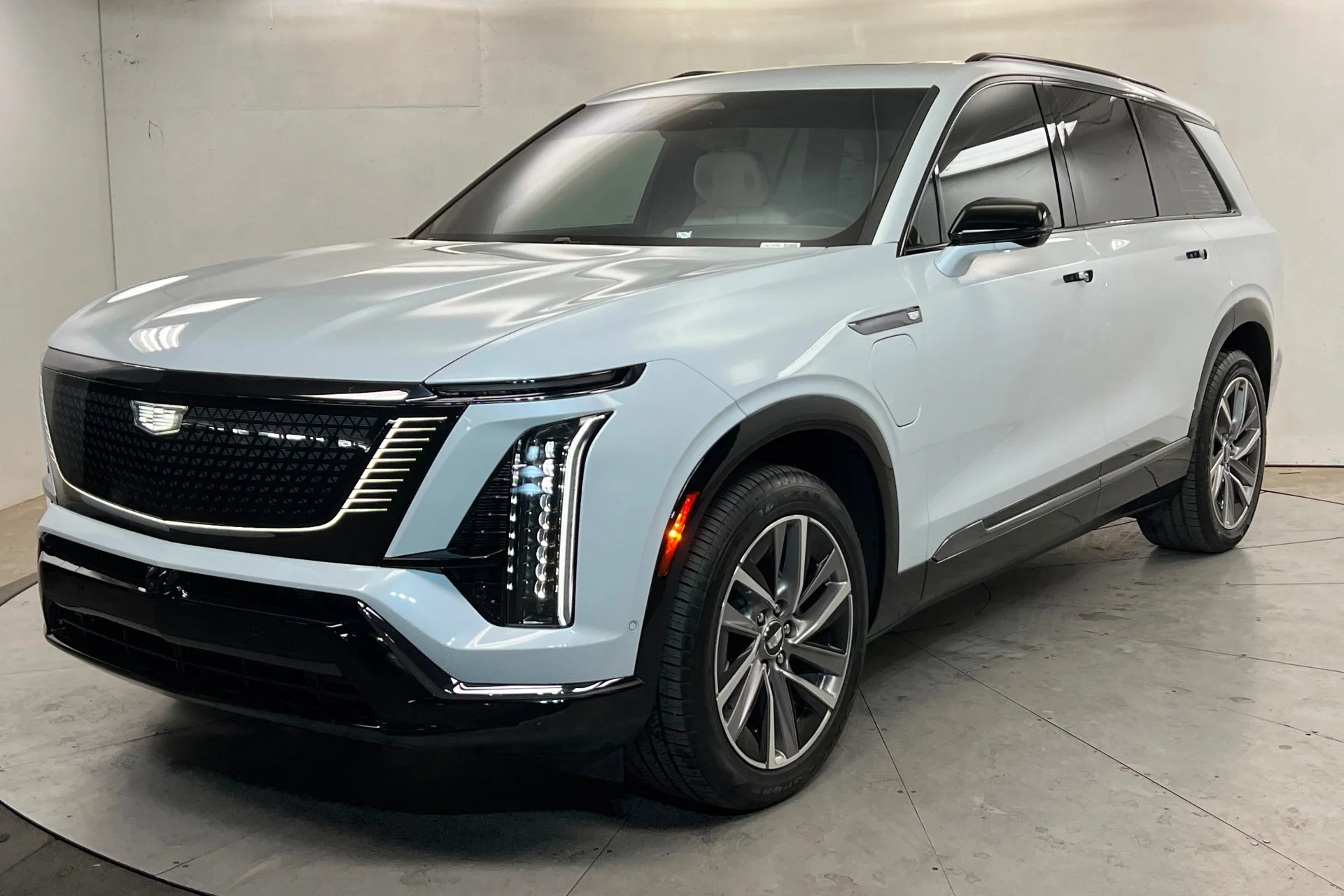 2026 Cadillac Vistiq Sport 1 AWD's photo