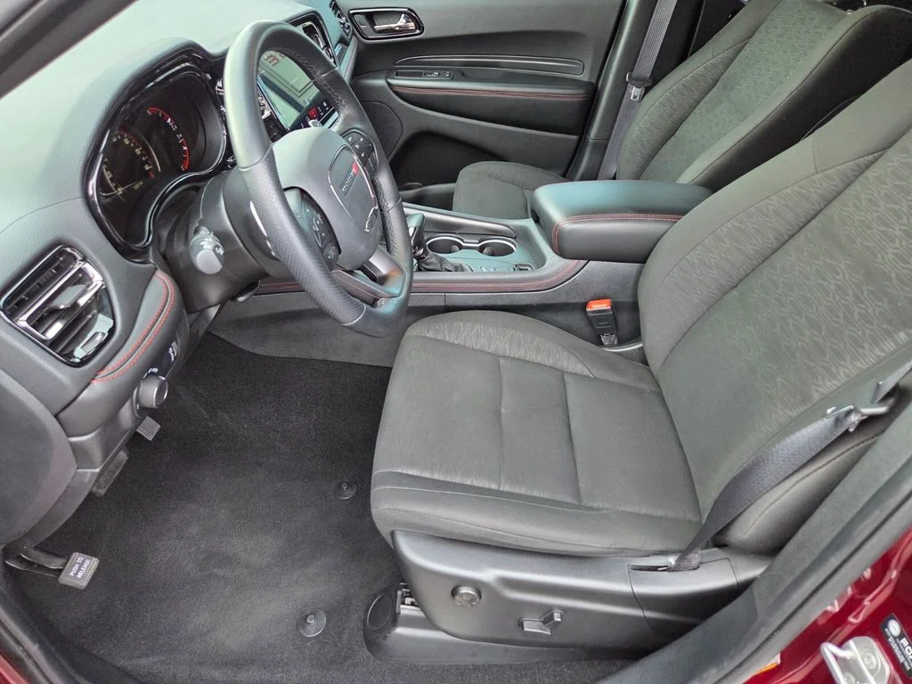 Used 2025 Red Dodge R/T image 13