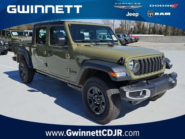 2026 Jeep Gladiator Sport Auto's photo