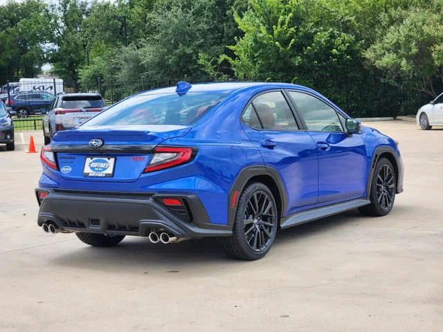 New 2026 WR BLUE PEARL Subaru Limited image 5