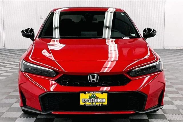 2025 Honda Civic Sport Touring - Photo 4