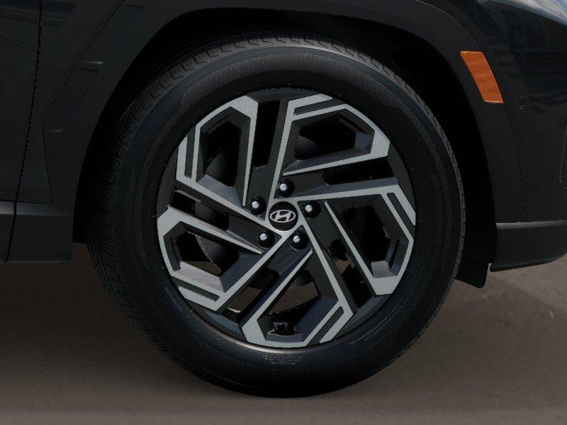New 2026 Ash Black Hyundai Limited AWD image 26