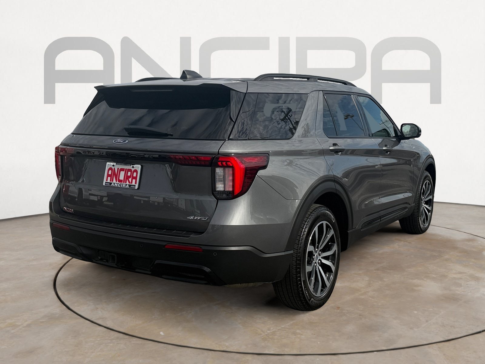 Used 2026 Gray Metallic Ford ST-Line image 7