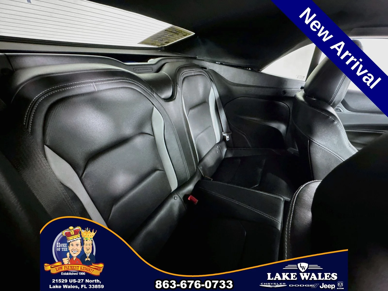 Used 2024 Blue Chevrolet LT1 image 25