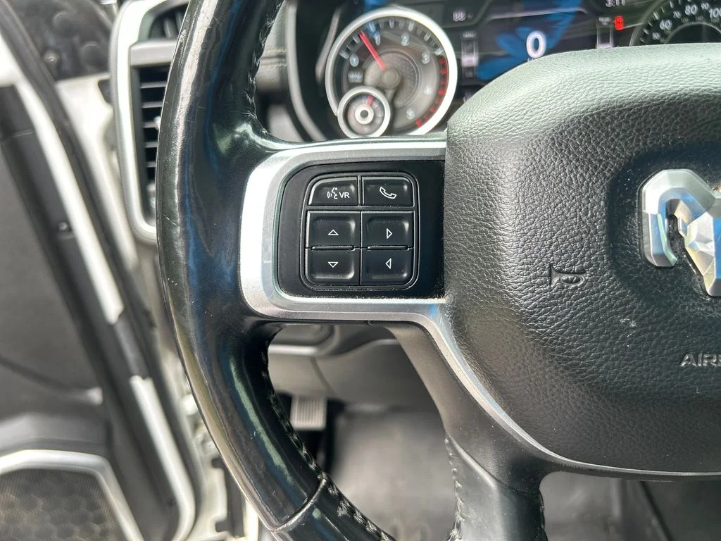 Certified Used 2020 White Ram Laramie image 35