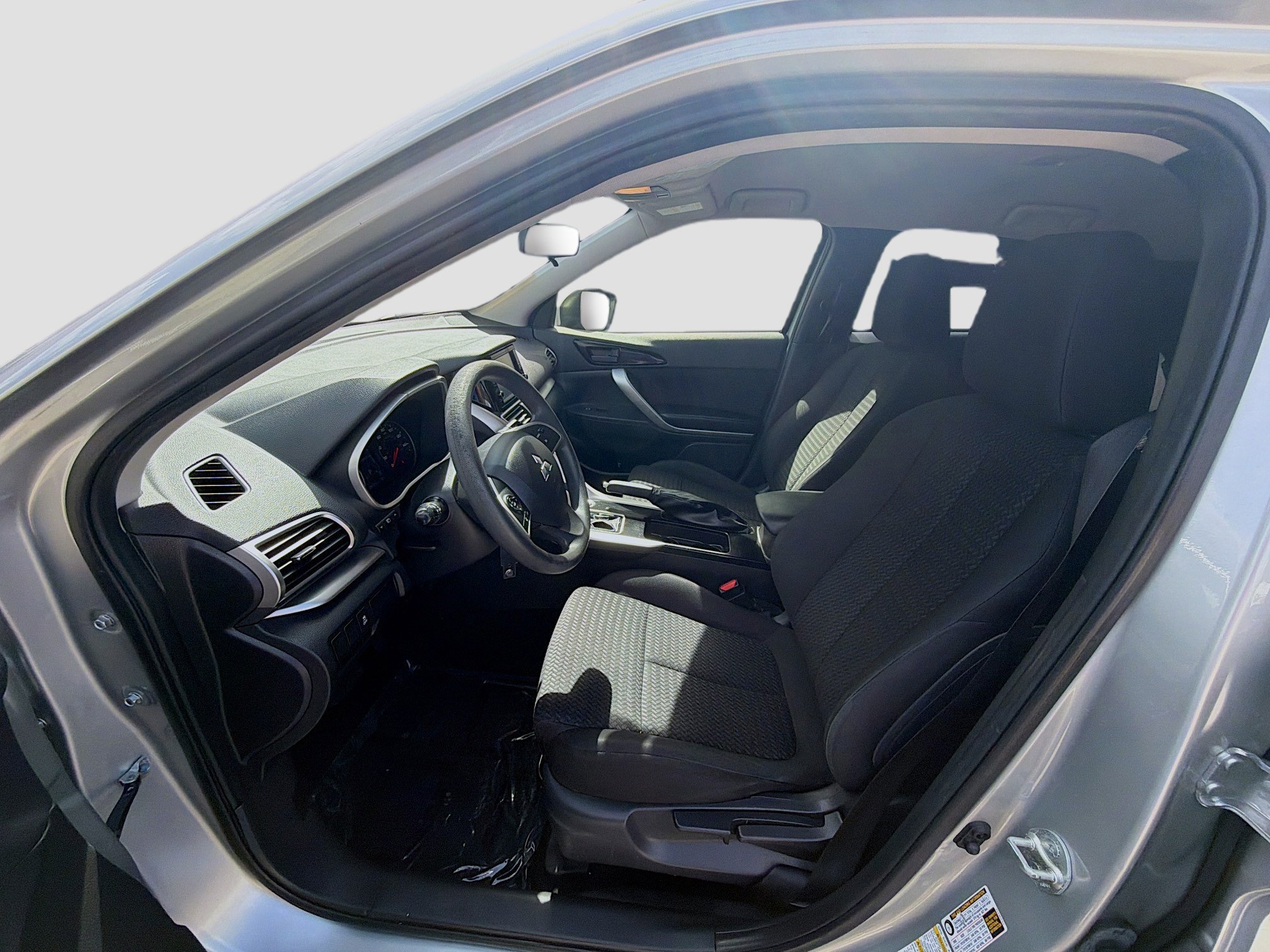 Used 2020 Alloy Silver Metallic Mitsubishi ES image 18