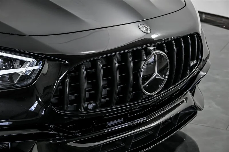 Used 2021 Obsidian Black Metallic Mercedes-Benz AMG® E 63 S-RENNTECH TUNE-AL13 WHEELS-PPF! image 6