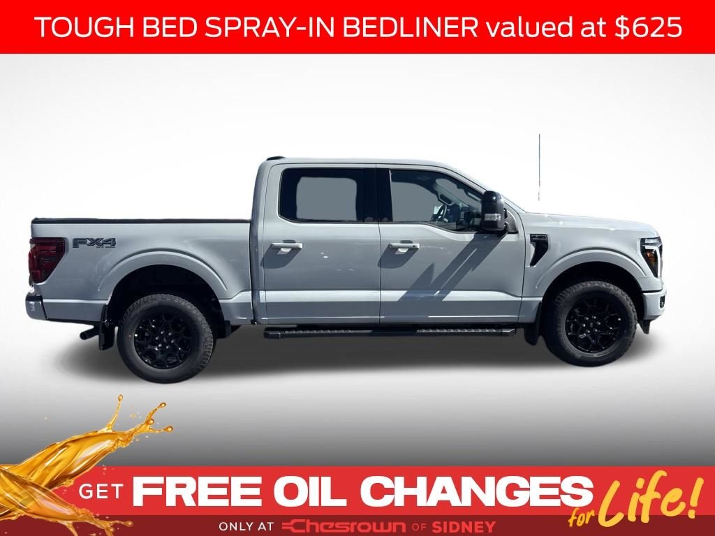 New 2026 White Ford Lariat image 6