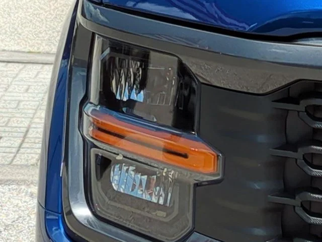 New 2026 Argon Blue Metallic Ford STX® image 10
