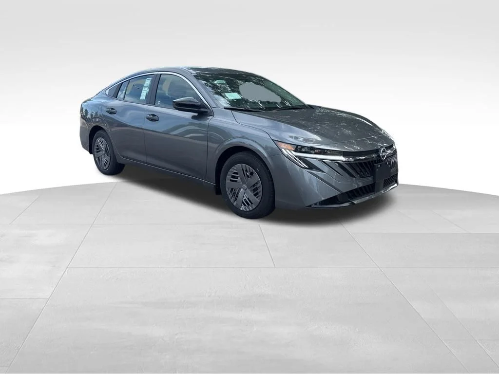 New 2026 Gun Metallic Nissan S image 7