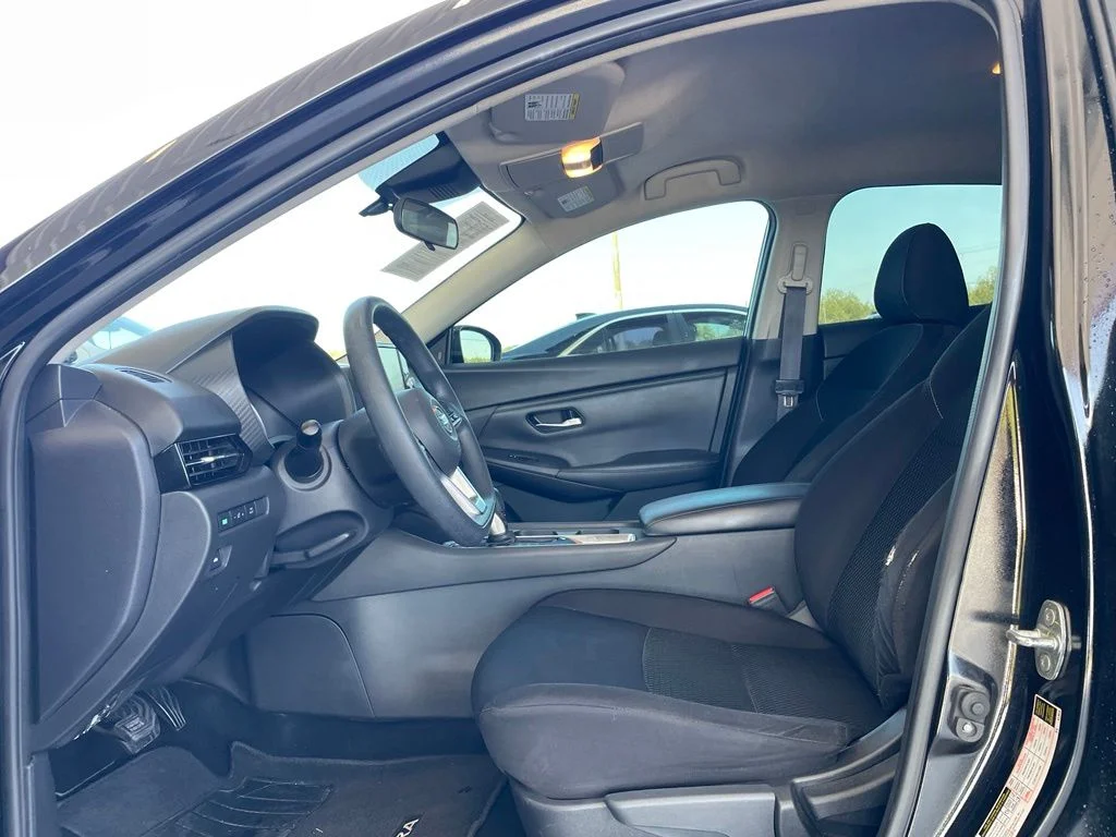 Used 2020 Black Nissan S image 10